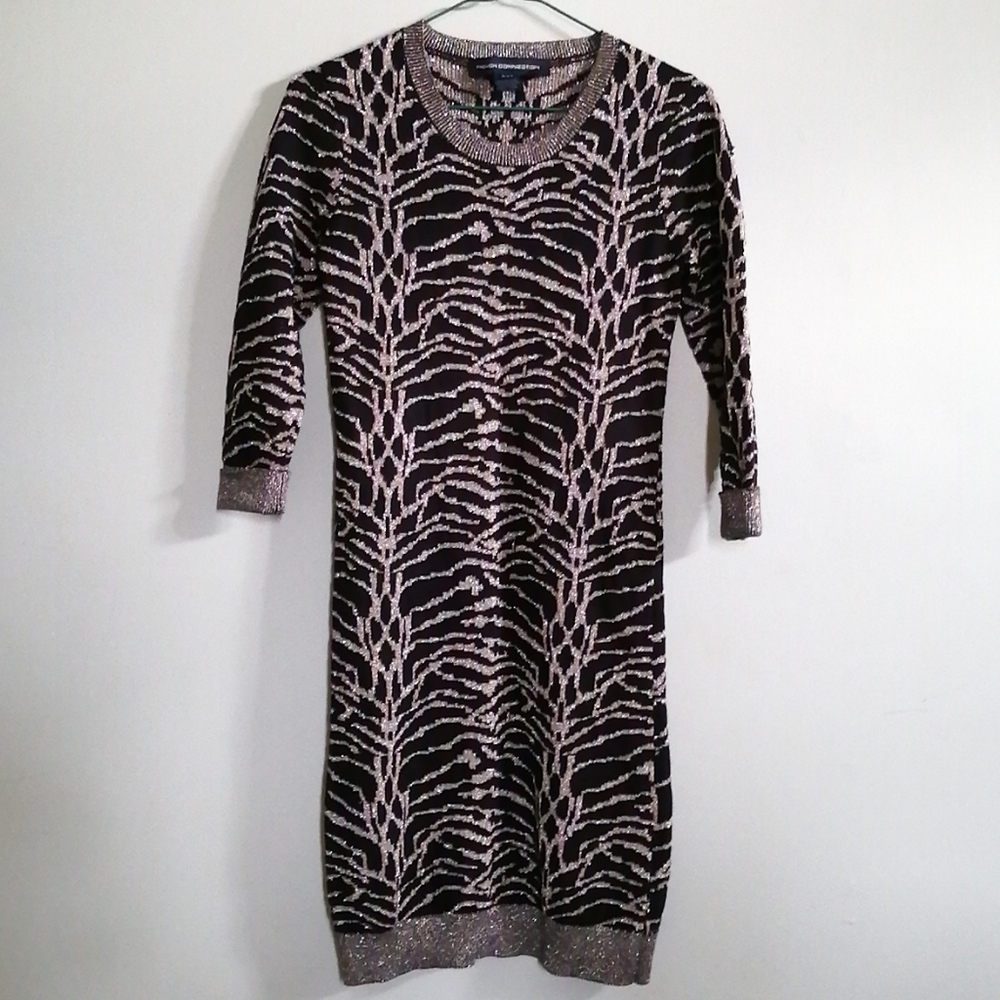 2/$20 French connection Sweater dress